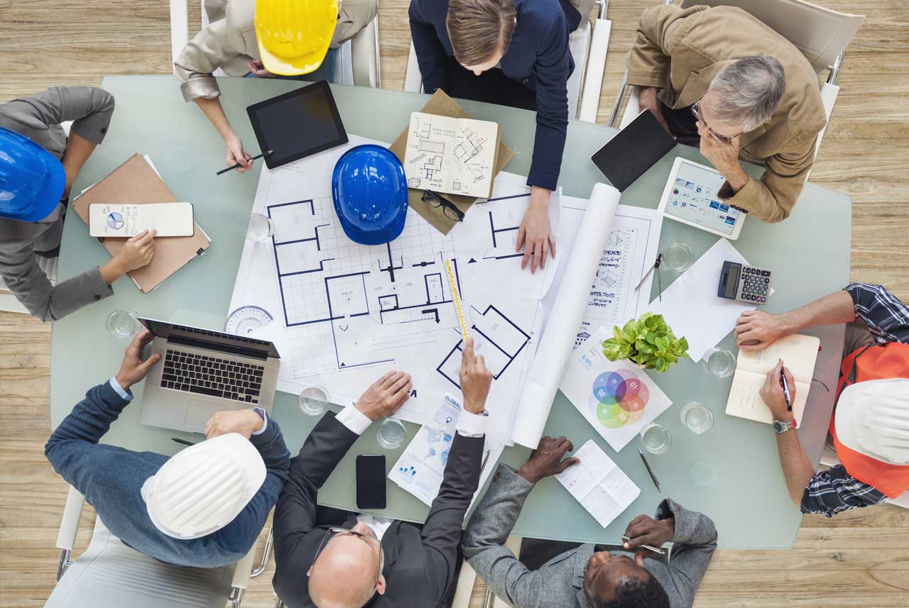 netzwerkplanung